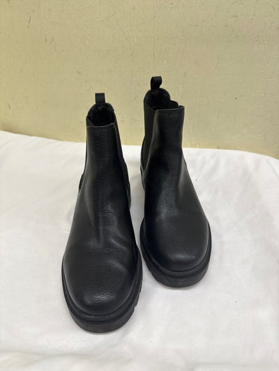Mix No6 Women's Size 6 Black Boots Shoes
