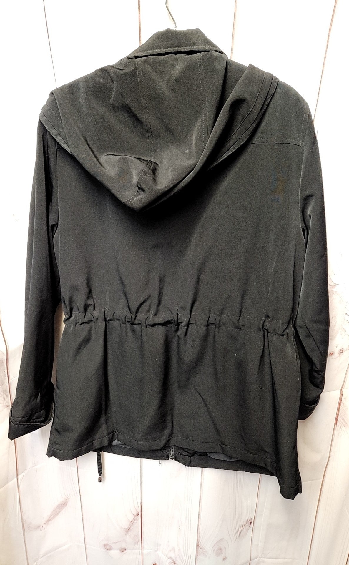 Fleet Street Women's Size L Petite Black Jacket