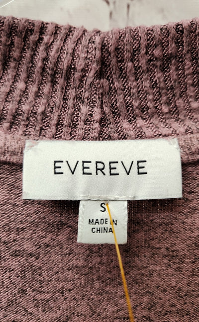 Evereve Women's Size S Pink Sweater