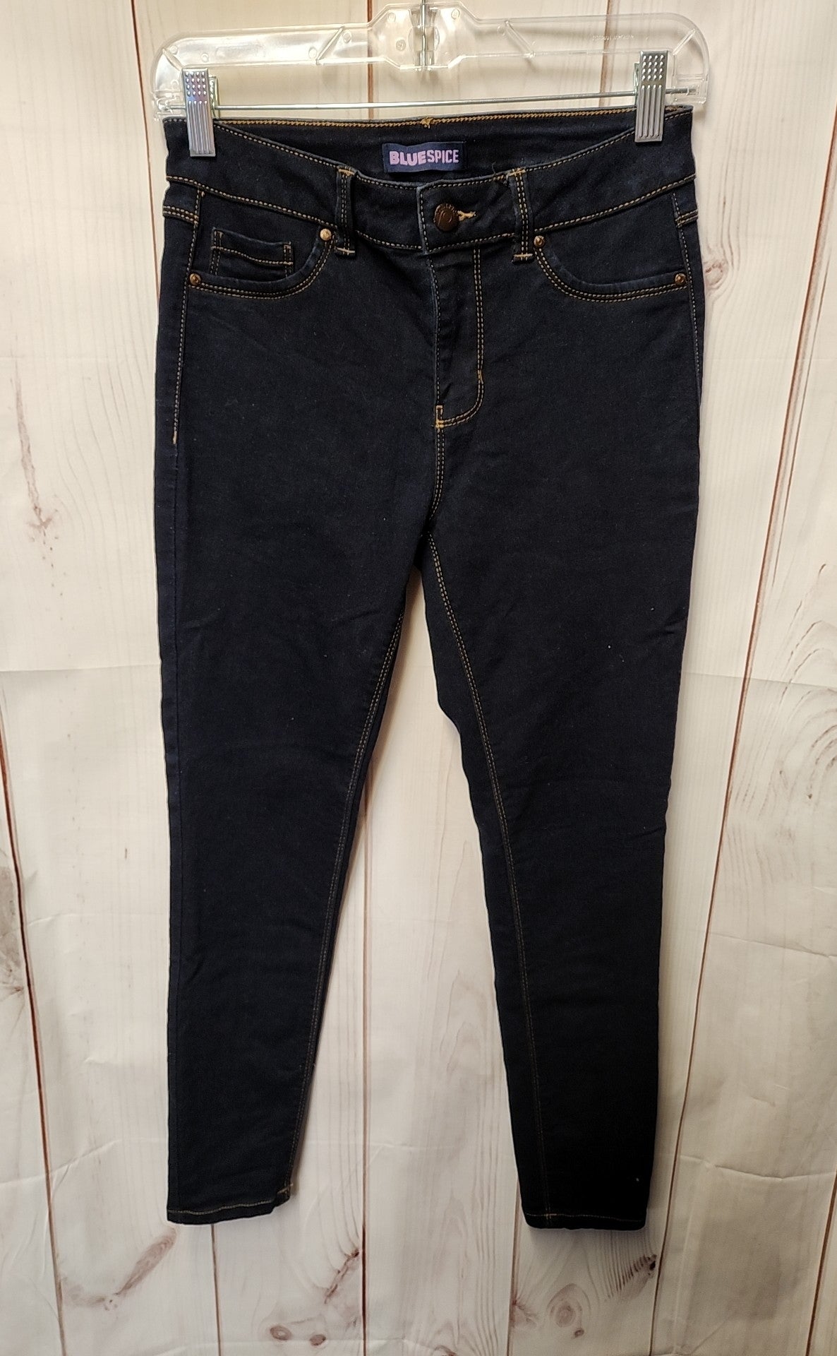 Blue Spice Women's Size 29 (7-8) Blue Jeans