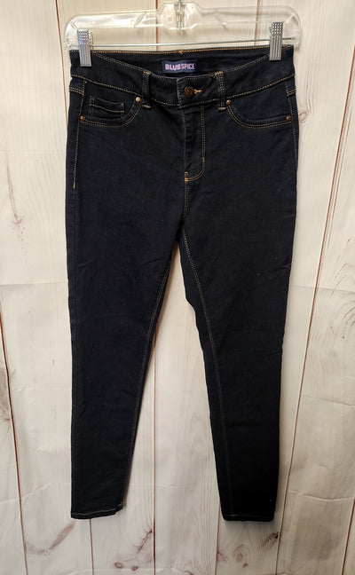Blue Spice Women's Size 29 (7-8) Blue Jeans