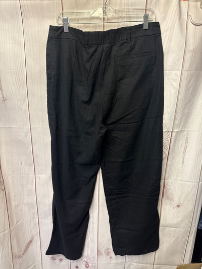 Old Navy Women's Size L Black Pants