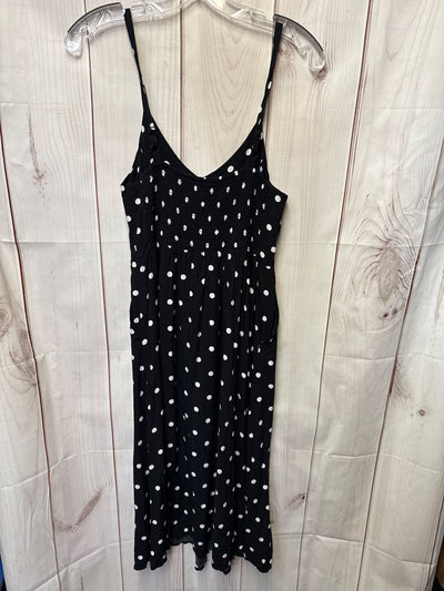 Old Navy Women's Size M Black Dress