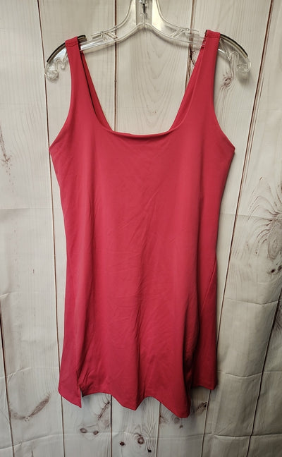 Old Navy Women's Size L Pink Dress