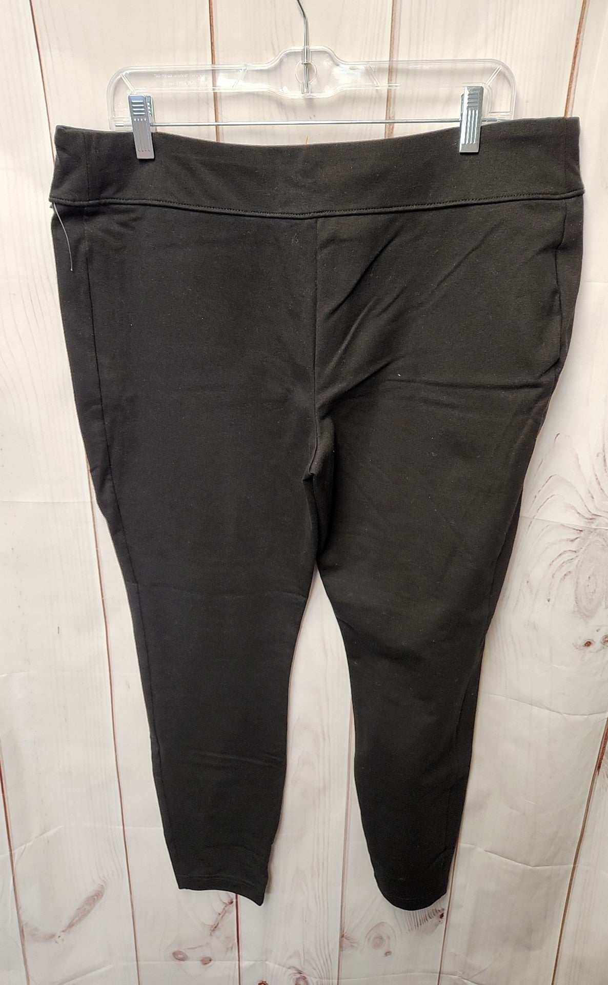 Eddie Bauer Women's Size XL Black Pants