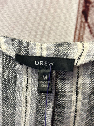 Drew Women's Size M Gray Dress