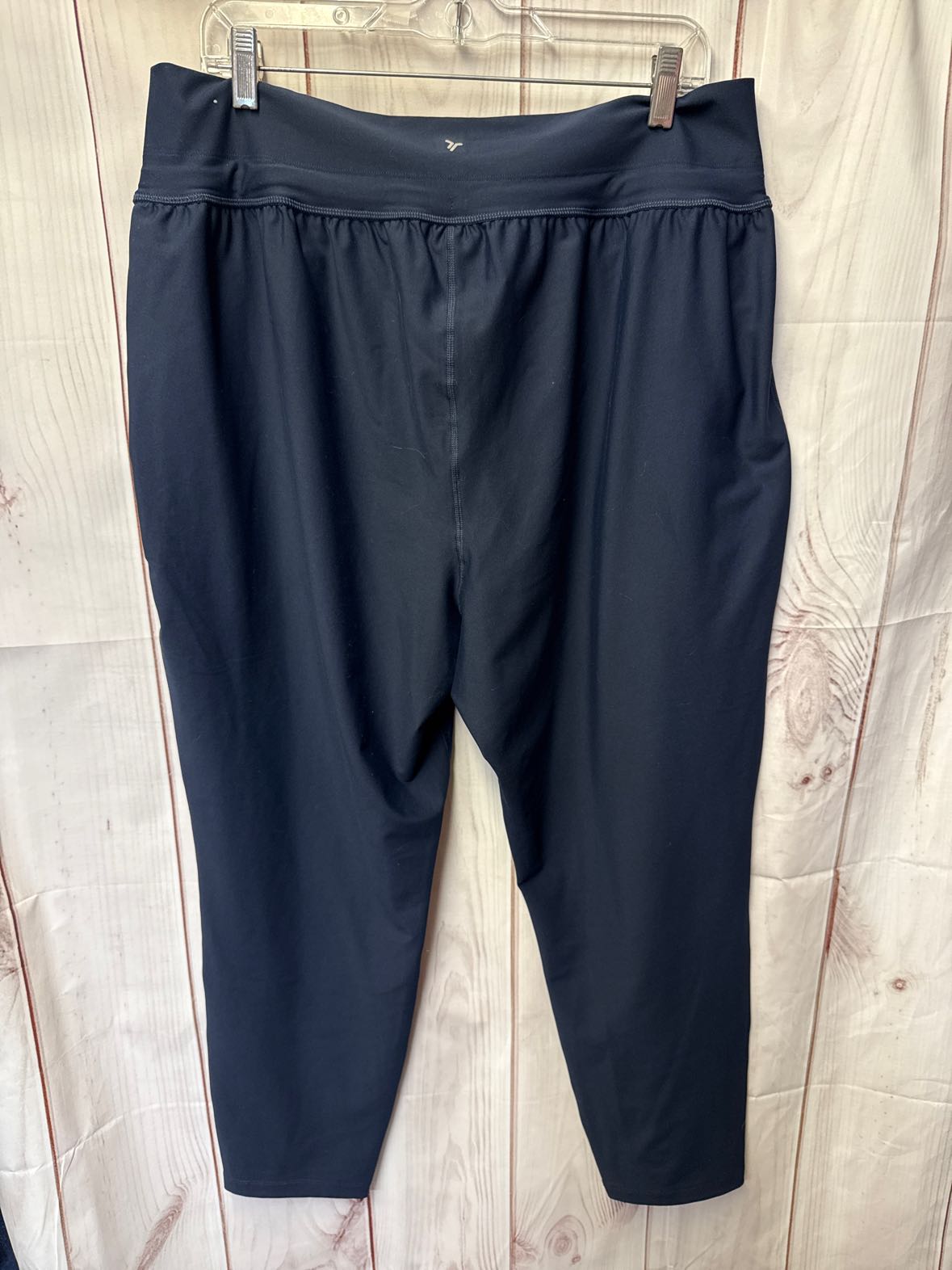 Old Navy Women's Size XL Navy Leggings