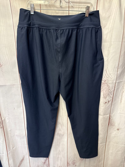 Old Navy Women's Size XL Navy Leggings