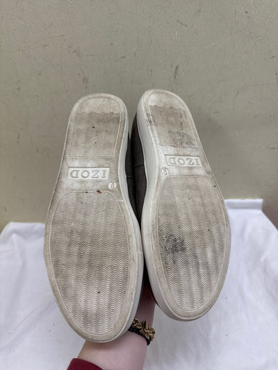 Izod Women's Size 9 Gray Boots Shoes