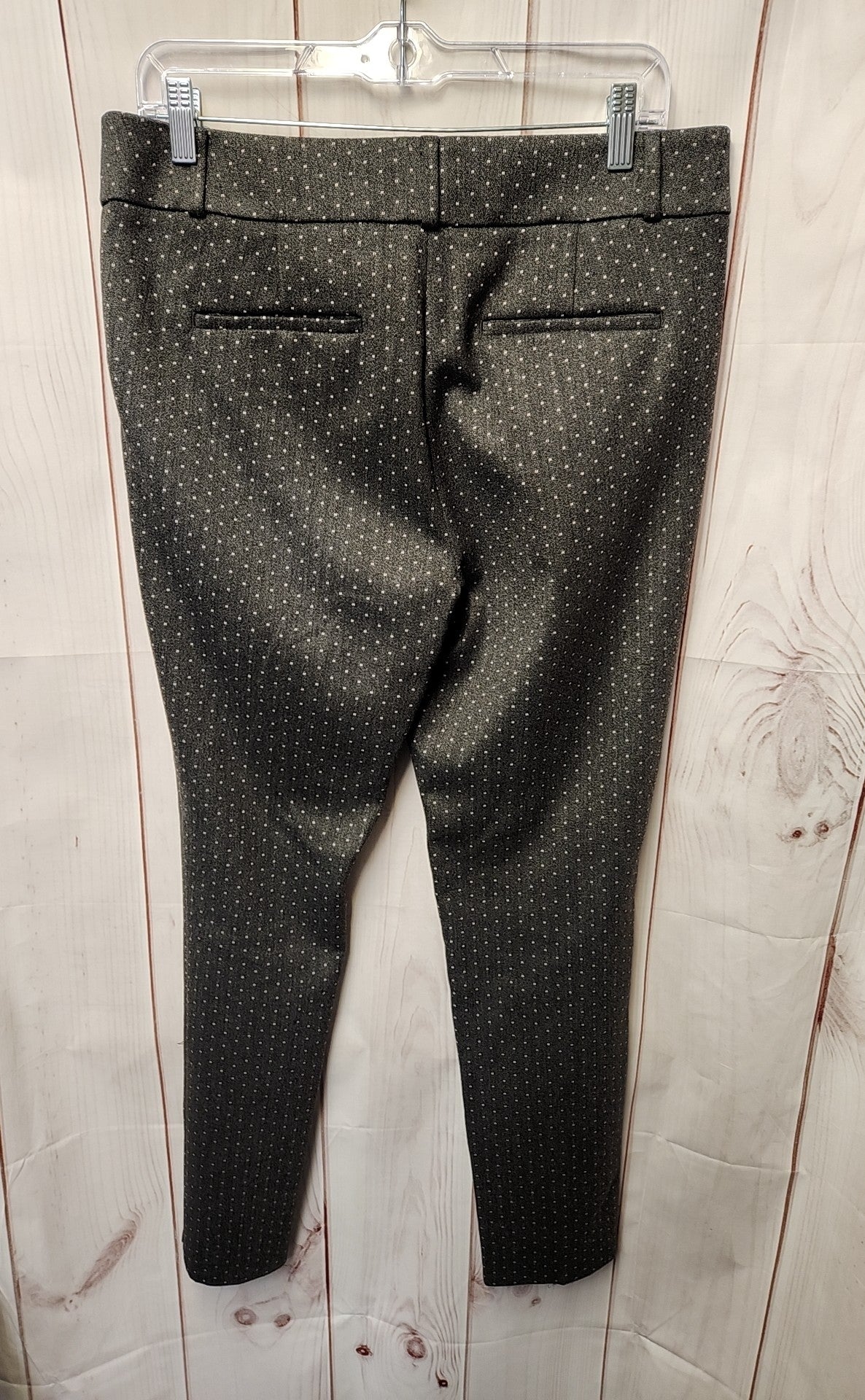 Loft Women's Size 8 Gray Pants