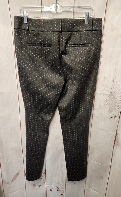 Loft Women's Size 8 Gray Pants