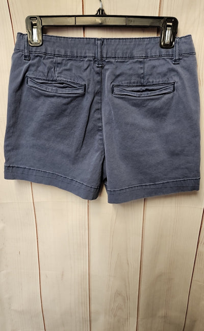 C&C California Women's Size 4 Blue Shorts