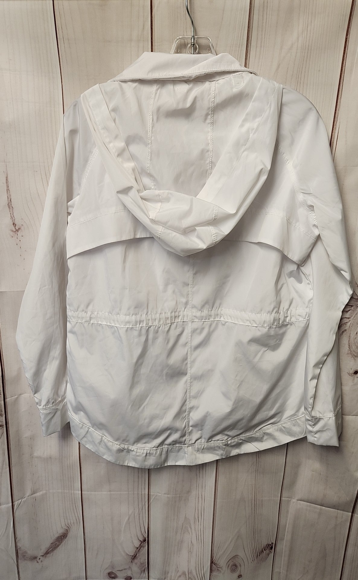 Apana Women's Size S White Jacket