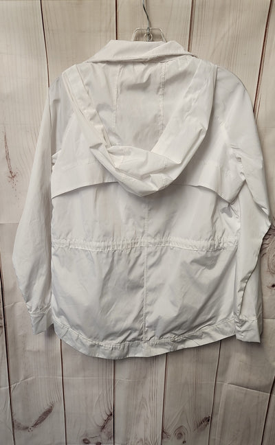 Apana Women's Size S White Jacket