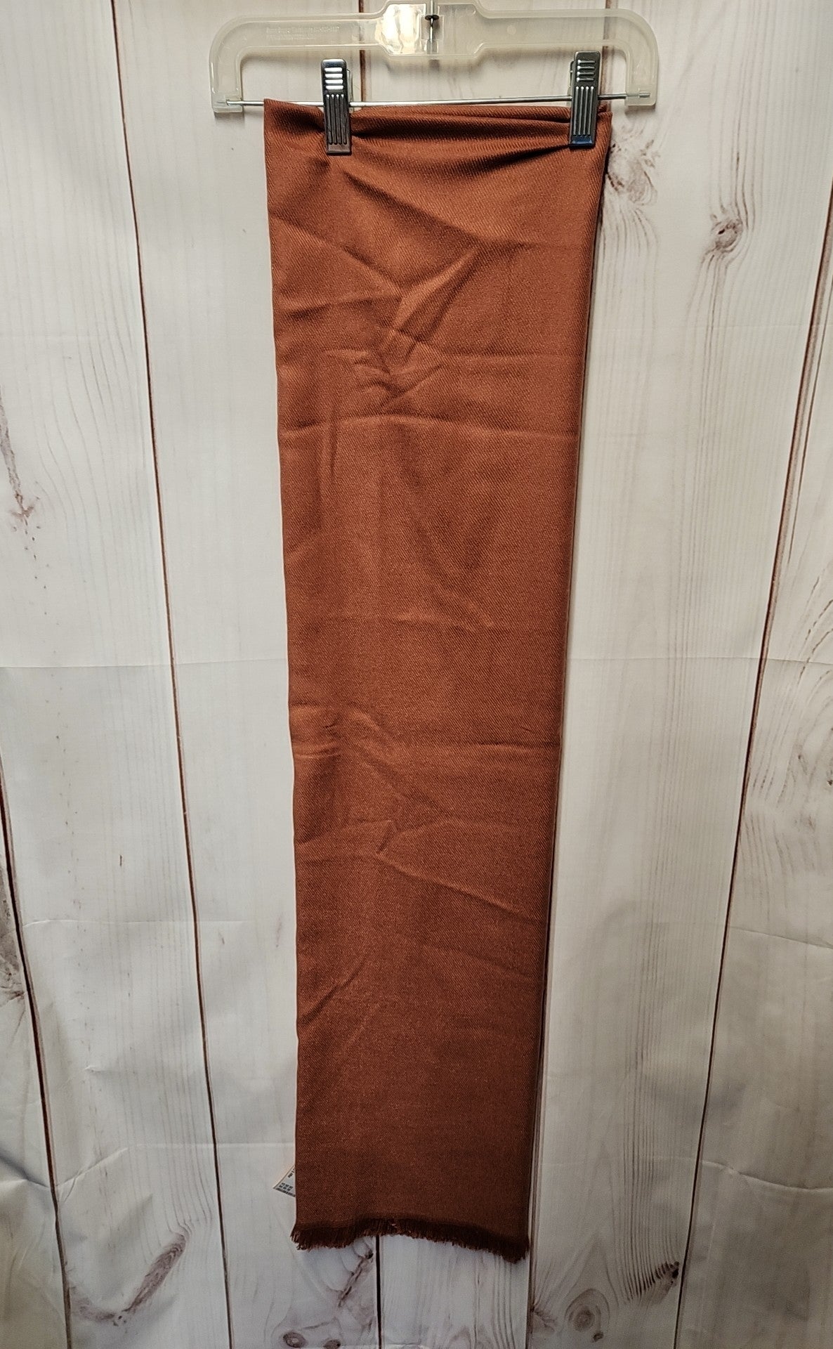Brown Dress Scarf