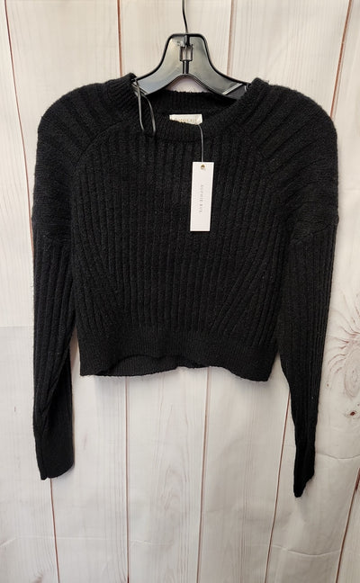 NWT Sophie Rue Women's Size XS Black Sweater