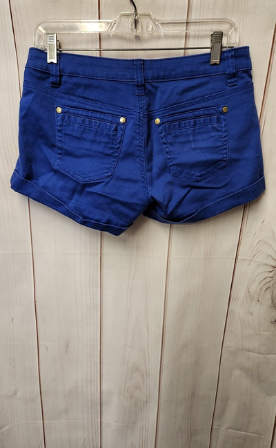 Arden B Women's Size 6 Blue Shorts