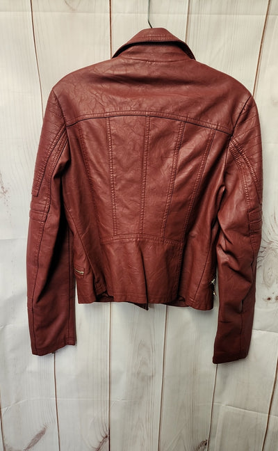 Ana Women's Size M Red Jacket