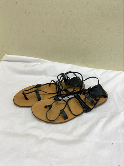 J Crew Women's Size 5 Tan Sandals