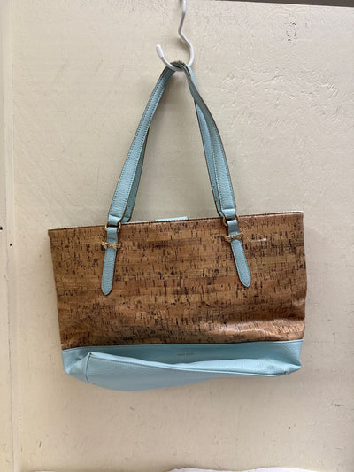 Anne Klein Tan Purse Bag