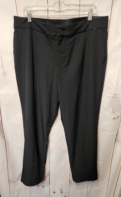 Mondetta Women's Size 14 Black Pants
