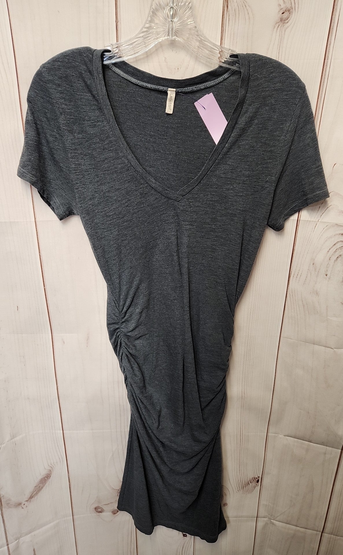 Lanston Women's Size XS Gray Dress