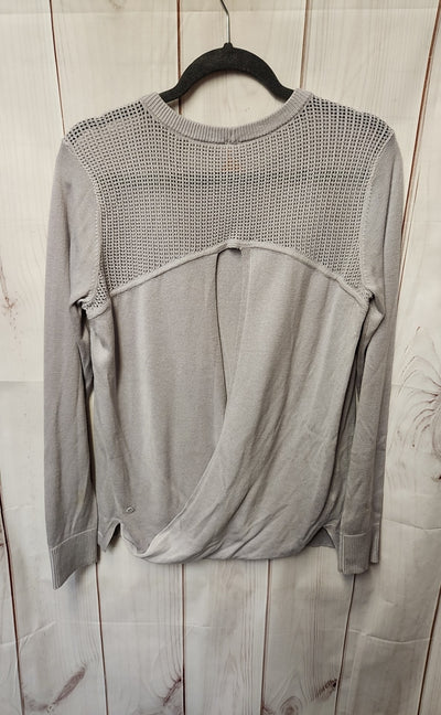Lululemon Women's Size S Gray Sweater