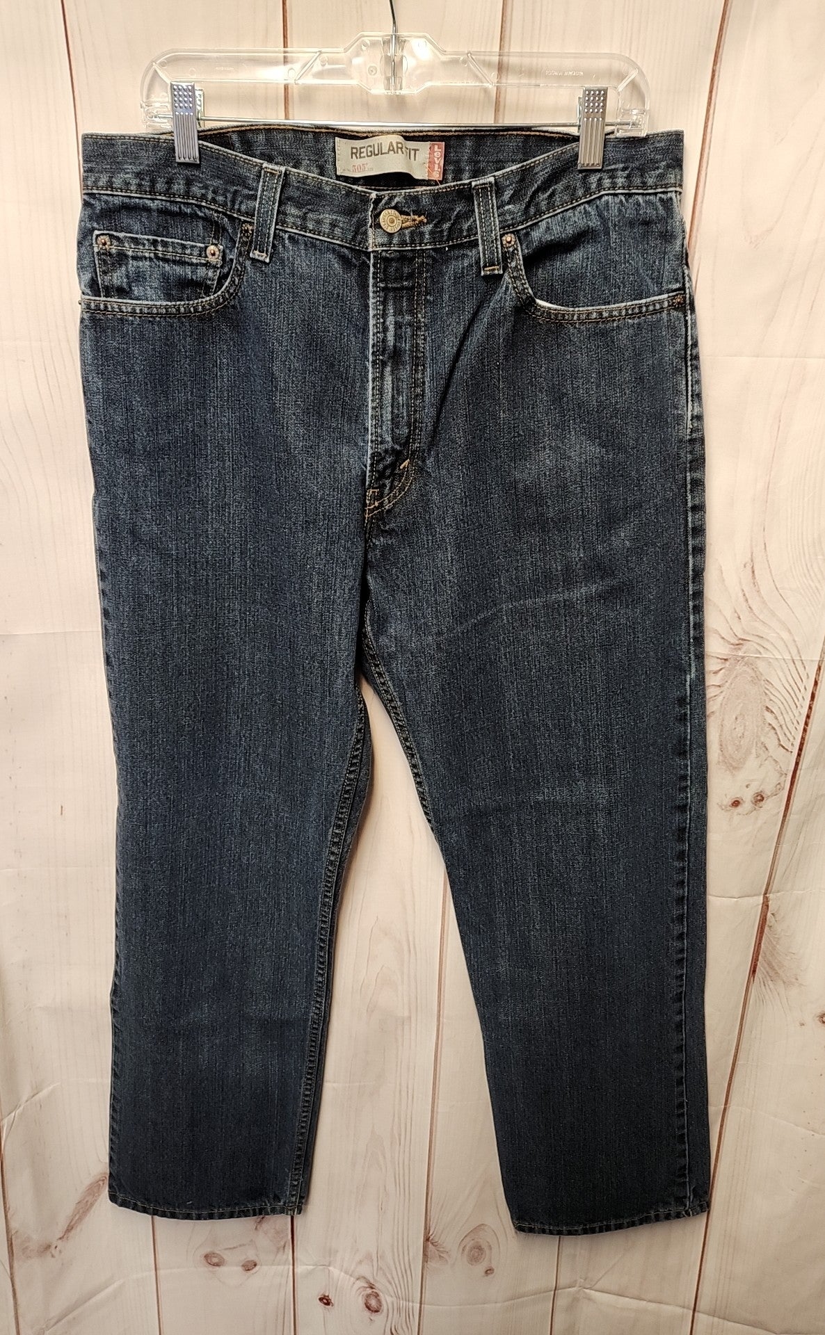 Levis Men's Size 36x30 Blue Jeans