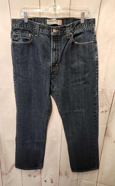 Levis Men's Size 36x30 Blue Jeans
