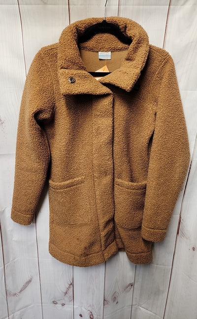 Columbia Women's Size XS Brown Coat