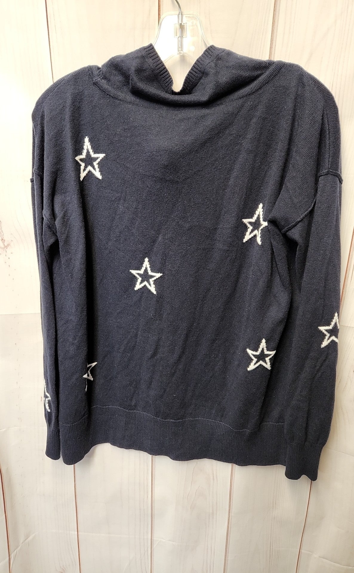 Elliott Lauren Women's Size XS Navy Sweater