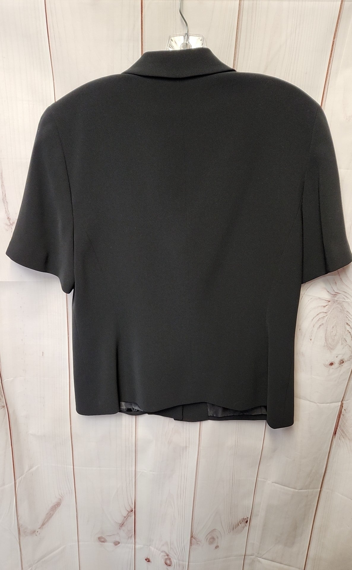 Josephine Chaus Women's Size 14 Black Jacket