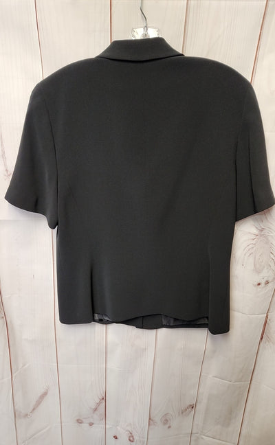 Josephine Chaus Women's Size 14 Black Jacket