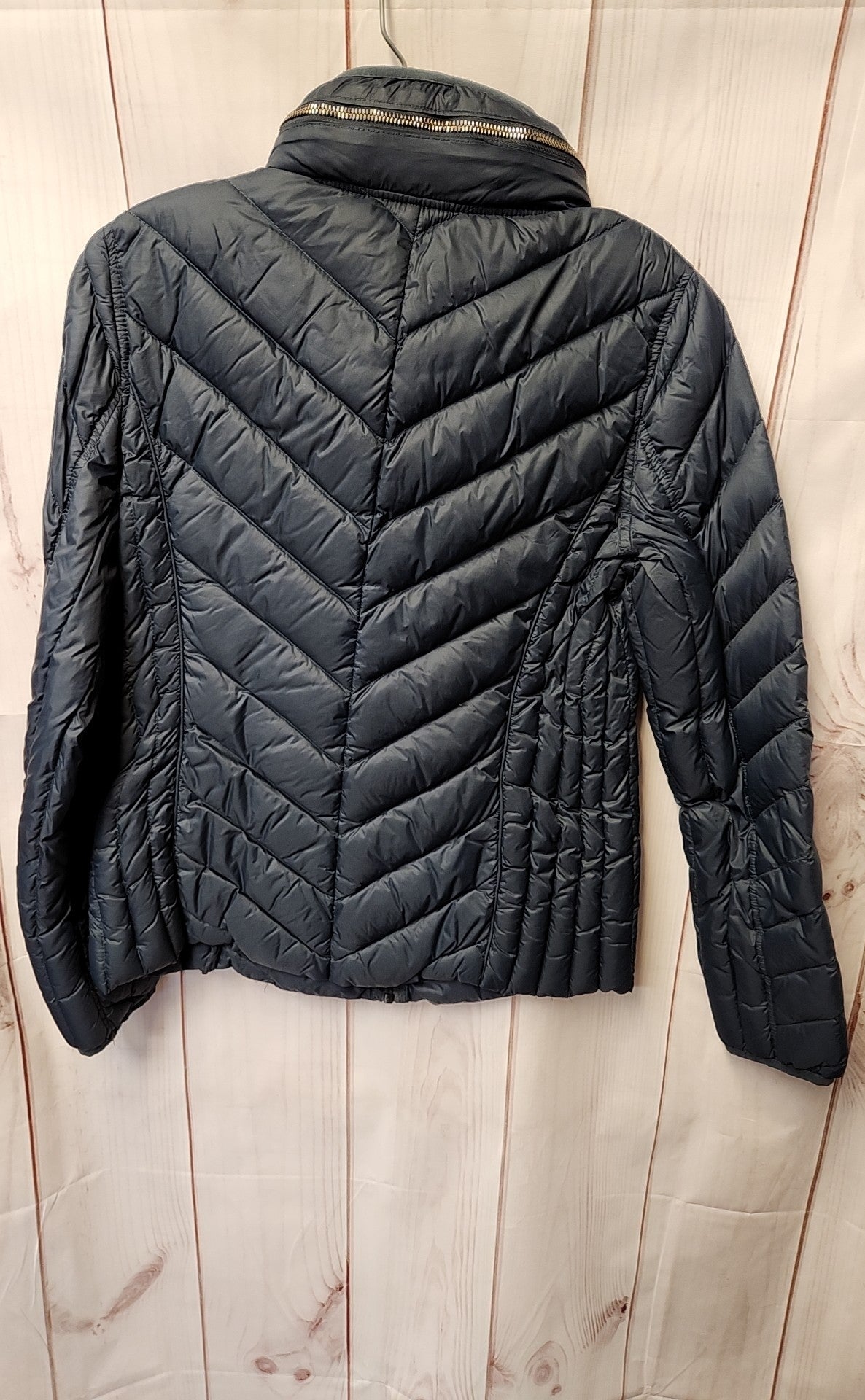 Michael Kors Women's Size M Teal Jacket