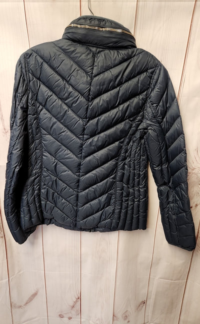 Michael Kors Women's Size M Teal Jacket
