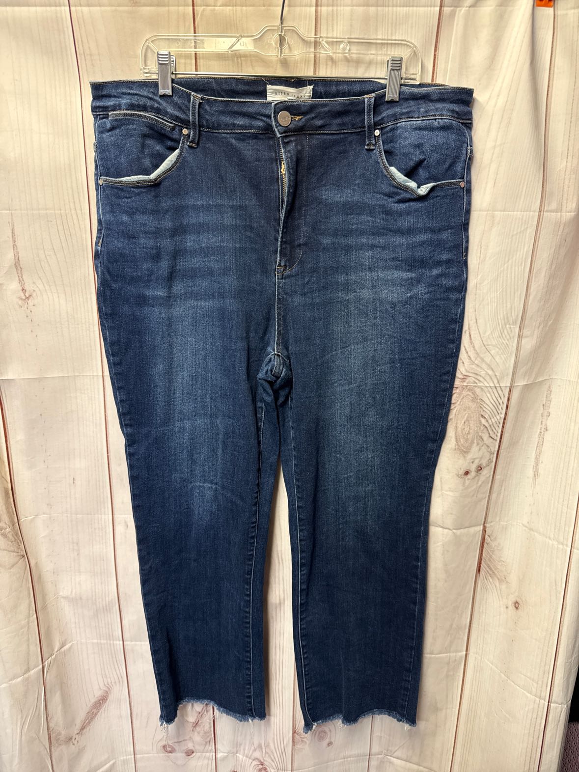 Risen Los Angeles Women's Size 3XL Blue Jeans