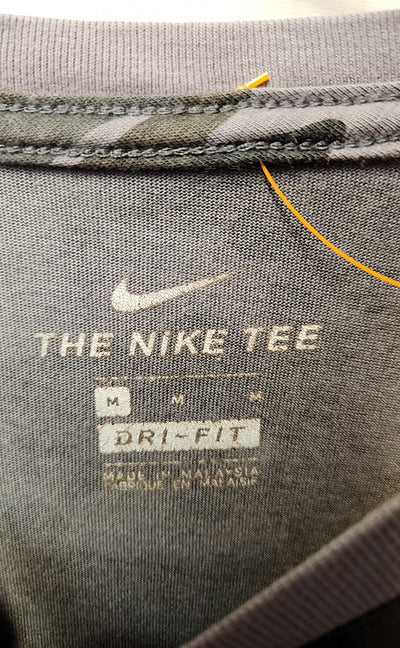 Nike Men's Size M Camo T-Shirt