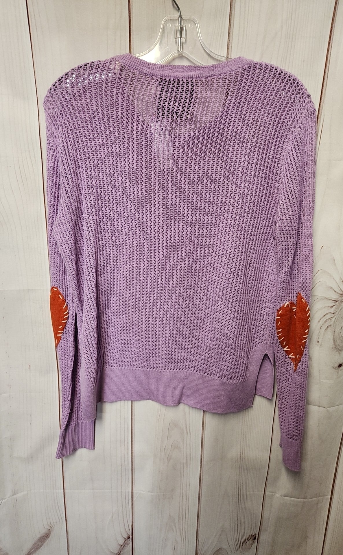 Kerri Rosethal Women's Size XS Purple Sweater