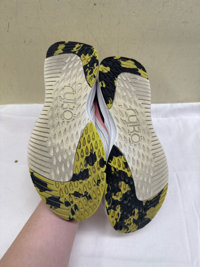 Ryka Women's Size 8 White Sneakers