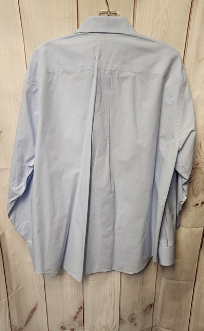 Vineyard Vines Men's Size L Light Blue Shirt