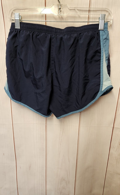Nike Women's Size S Blue Active Shorts