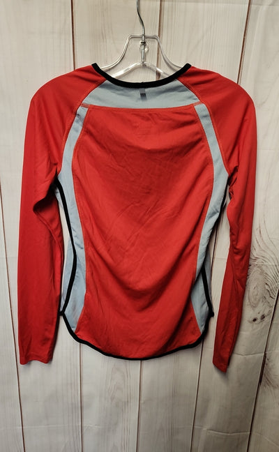 Nike Women's Size S Red Active Top