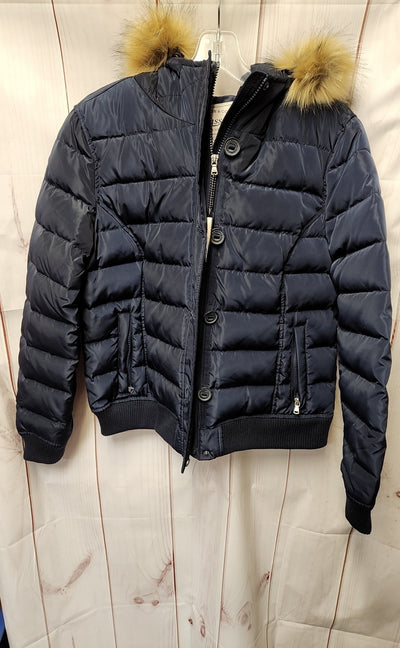 Bass Women's Size L Navy Jacket