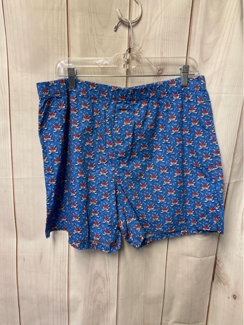 Vineyard Vines Men's Size L Blue Shorts