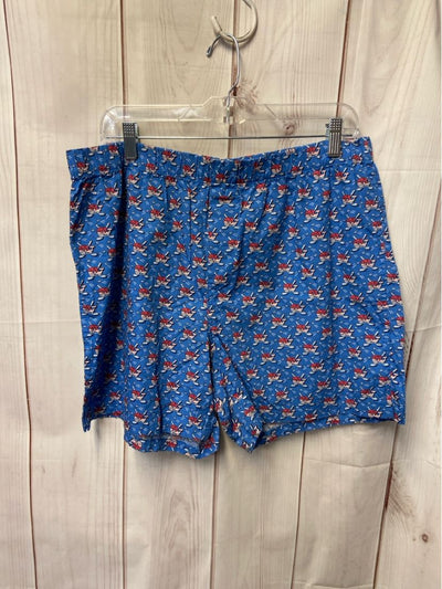 Vineyard Vines Men's Size L Blue Shorts
