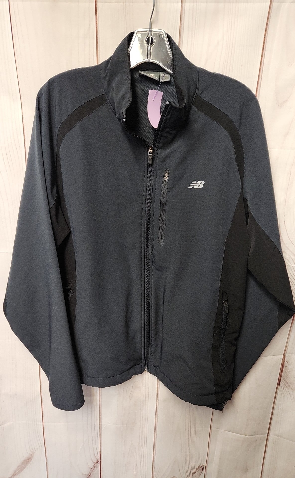 New Balance Men's Size S Black Jacket