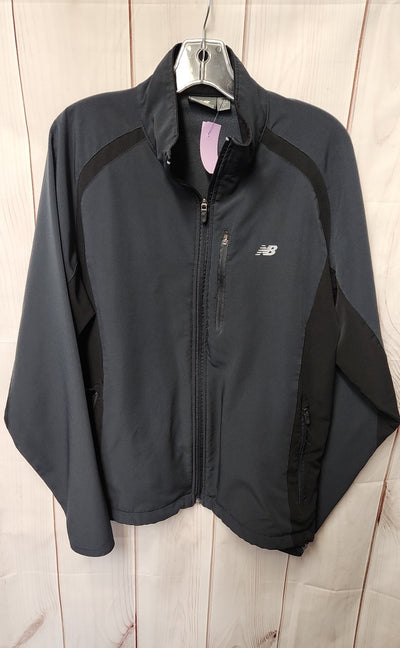 New Balance Men's Size S Black Jacket