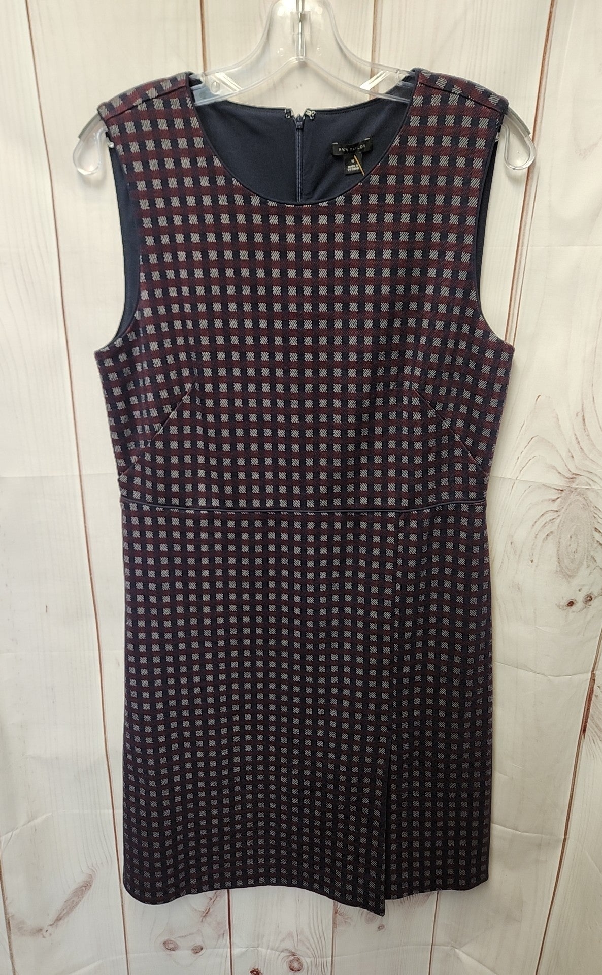Ann Taylor Women's Size 10 Navy Dress