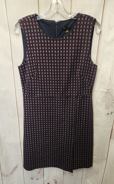 Ann Taylor Women's Size 10 Navy Dress