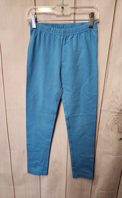 Hanna Andersson Girl's Size 8 Light Blue Pants